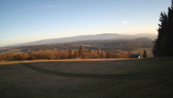 Pohled na sever, Krkonoše