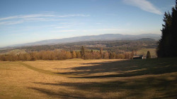 Pohled na sever, Krkonoše