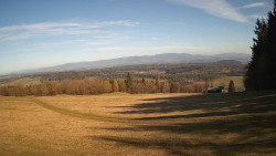 Pohled na sever, Krkonoše
