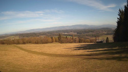 Pohled na sever, Krkonoše