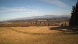 Pohled na sever, Krkonoše
