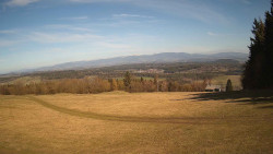 Pohled na sever, Krkonoše