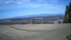 Pohled na sever, Krkonoše
