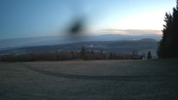 Pohled na sever, Krkonoše