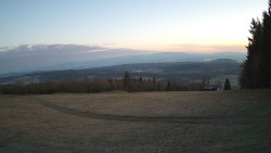 Pohled na sever, Krkonoše