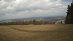 Pohled na sever, Krkonoše