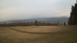 Pohled na sever, Krkonoše