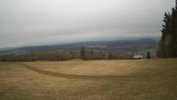 Pohled na sever, Krkonoše