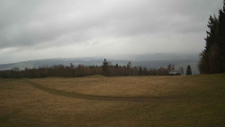 Pohled na sever, Krkonoše