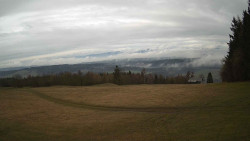 Pohled na sever, Krkonoše