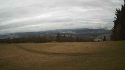 Pohled na sever, Krkonoše