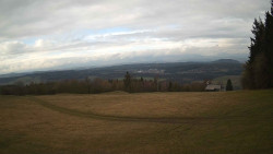 Pohled na sever, Krkonoše