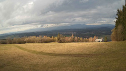 Pohled na sever, Krkonoše