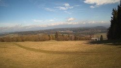 Pohled na sever, Krkonoše