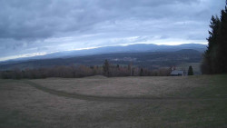 Pohled na sever, Krkonoše