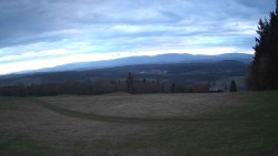 Pohled na sever, Krkonoše