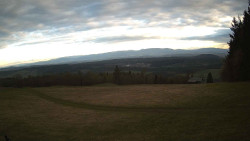 Pohled na sever, Krkonoše