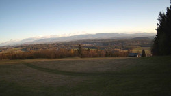 Pohled na sever, Krkonoše