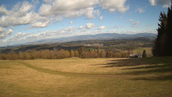 Pohled na sever, Krkonoše