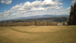 Pohled na sever, Krkonoše
