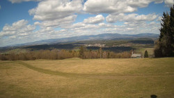 Pohled na sever, Krkonoše