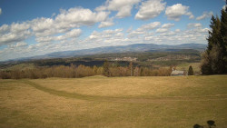 Pohled na sever, Krkonoše