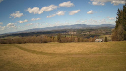 Pohled na sever, Krkonoše