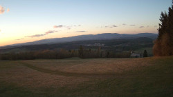 Pohled na sever, Krkonoše