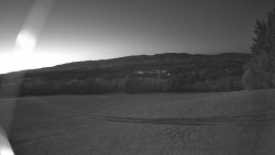 Pohled na sever, Krkonoše