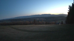 Pohled na sever, Krkonoše