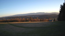 Pohled na sever, Krkonoše