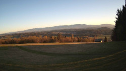 Pohled na sever, Krkonoše