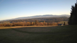 Pohled na sever, Krkonoše