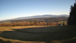 Pohled na sever, Krkonoše