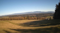 Pohled na sever, Krkonoše
