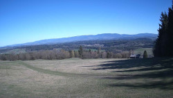 Pohled na sever, Krkonoše