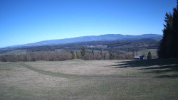 Pohled na sever, Krkonoše