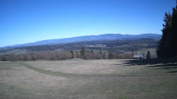 Pohled na sever, Krkonoše