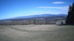 Pohled na sever, Krkonoše