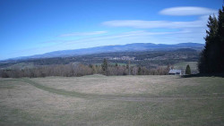 Pohled na sever, Krkonoše