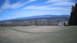 Pohled na sever, Krkonoše