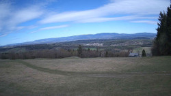 Pohled na sever, Krkonoše