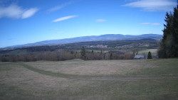 Pohled na sever, Krkonoše