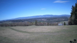 Pohled na sever, Krkonoše