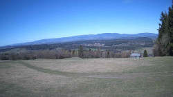 Pohled na sever, Krkonoše