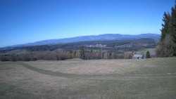 Pohled na sever, Krkonoše