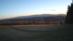 Pohled na sever, Krkonoše