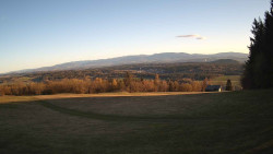 Pohled na sever, Krkonoše