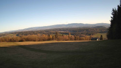 Pohled na sever, Krkonoše