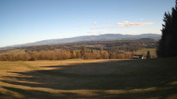 Pohled na sever, Krkonoše